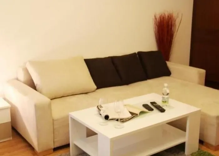 Quellenstrasse Apartamento