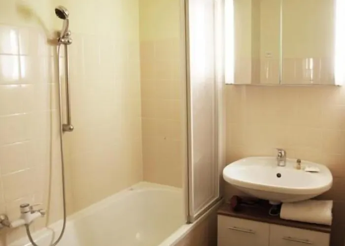 Apartamento Quellenstrasse *