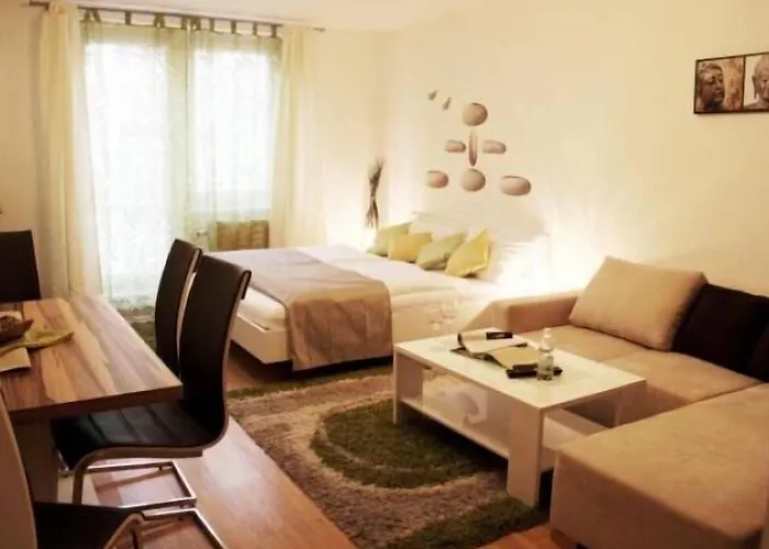 Quellenstrasse Apartamento