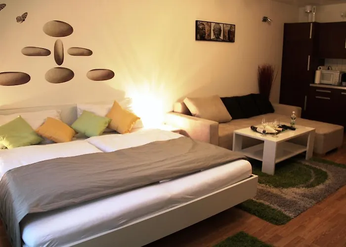 Quellenstrasse Apartamento *