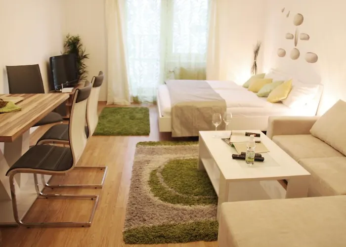 Apartamento Quellenstrasse
