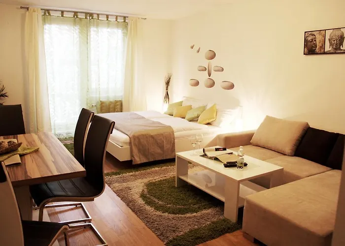 Apartamento Quellenstrasse *